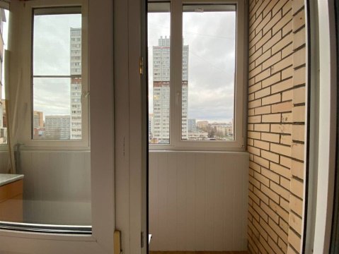 Студия, 7/12 эт., 24м²