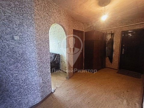 3-к квартира, 3/3 эт., 56м²