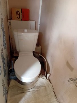 2-к квартира, 1/1 эт., 40м²