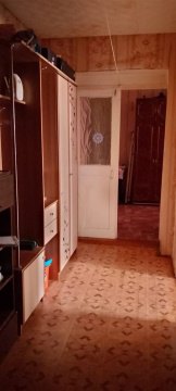 2-к квартира, 1/3 эт., 46м²