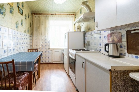 2-к квартира, 3/5 эт., 47м²