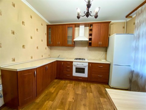 1-к квартира, 5/6 эт., 57м²