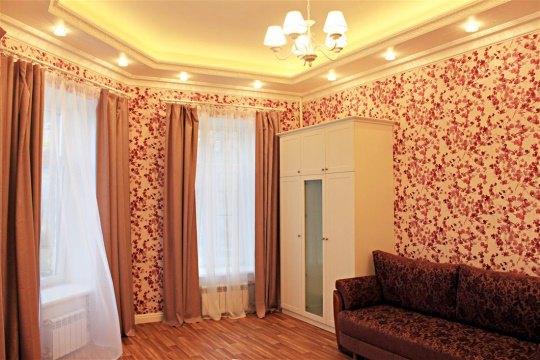 3-к квартира, 2/4 эт., 107м²