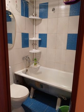 2-к квартира, 4/9 эт., 30м²