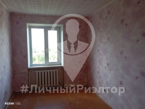 3-к квартира, 9/9 эт., 60м²