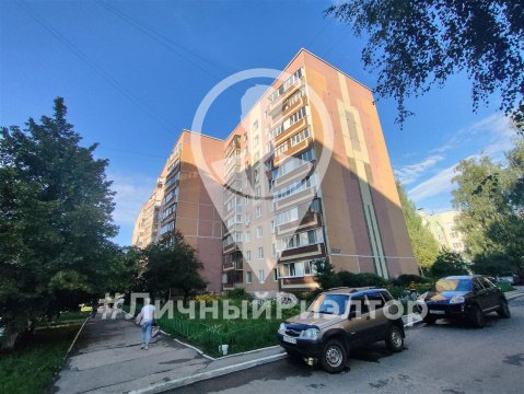 2-к квартира, 3/9 эт., 50м²