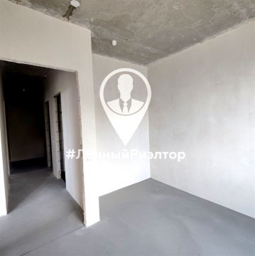 2-к квартира, 6/22 эт., 50м²