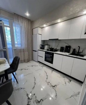 1-к квартира, 14/14 эт., 37м²