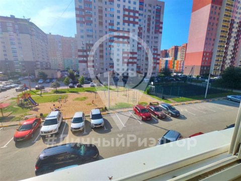 1-к квартира, 3/10 эт., 41м²