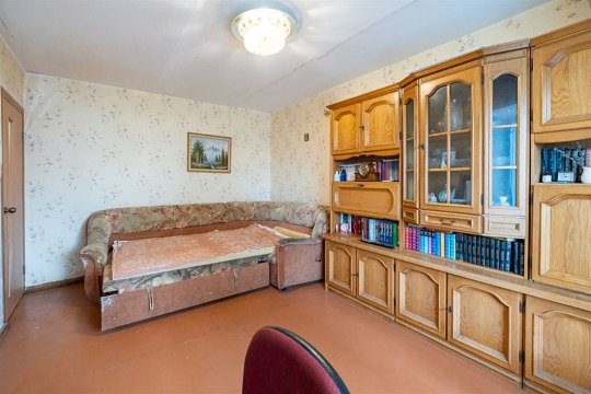 2-к квартира, 3/5 эт., 47м²