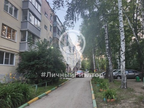1-к квартира, 5/5 эт., 30м²