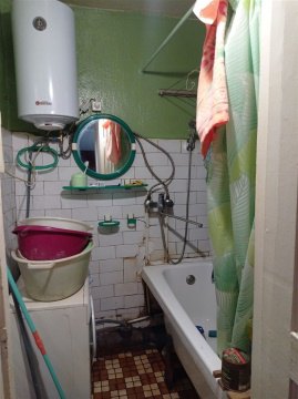 2-к квартира, 1/2 эт., 41м²