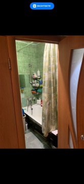 2-к квартира, 5/5 эт., 38м²