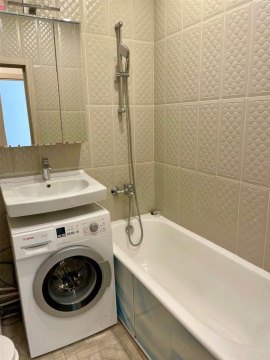 1-к квартира, 12/25 эт., 32м²