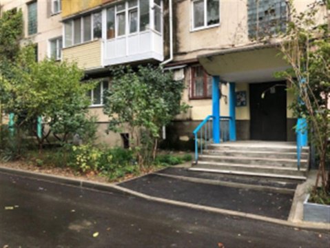 2-к квартира, 4/5 эт., 45м²