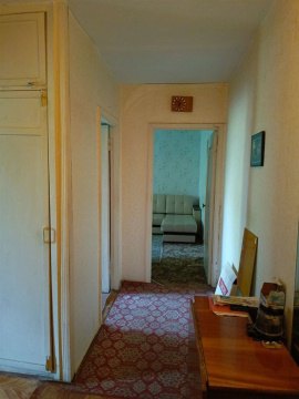 3-к квартира, 5/5 эт., 57м²