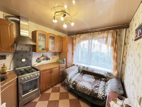 1-к квартира, 5/10 эт., 39м²