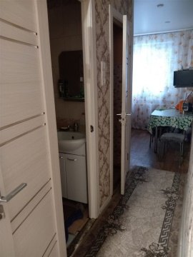3-к квартира, 1/5 эт., 63м²