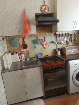 2-к квартира, 1/5 эт., 44м²
