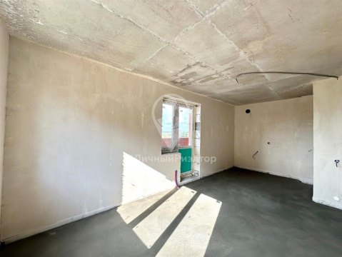 1-к квартира, 15/18 эт., 38м²