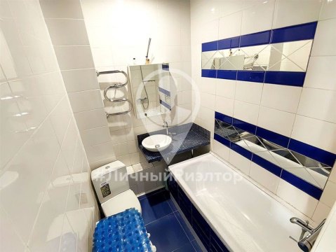 1-к квартира, 14/25 эт., 23м²