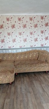 2-к квартира, 4/5 эт., 45м²