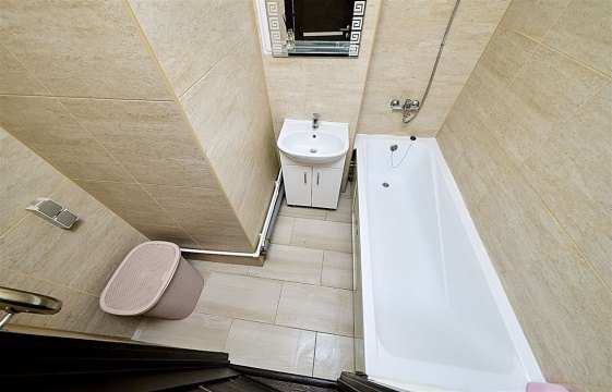 2-к квартира, 22/23 эт., 48м²