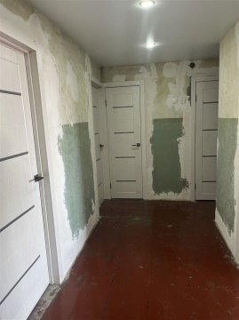 3-к квартира, 5/5 эт., 65м²
