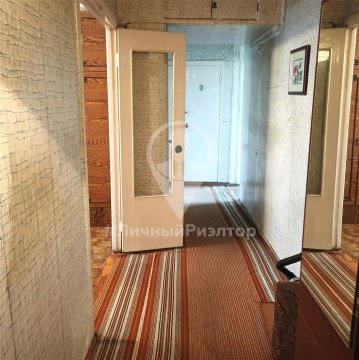3-к квартира, 6/9 эт., 66м²
