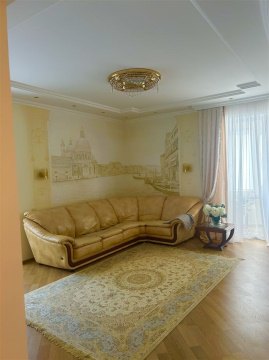 3-к квартира, 6/10 эт., 141м²