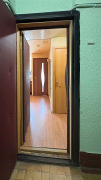 2-к квартира, 3/9 эт., 44м²