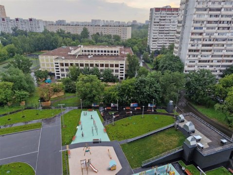 3-к квартира, 11/21 эт., 75м²