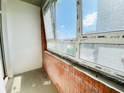 1-к квартира, 9/25 эт., 47м²