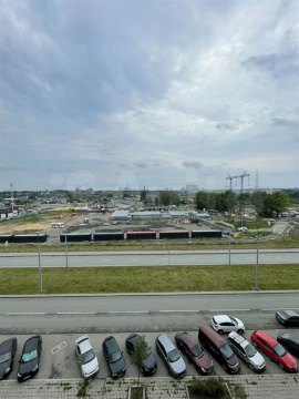 1-к квартира, 6/16 эт., 40м²