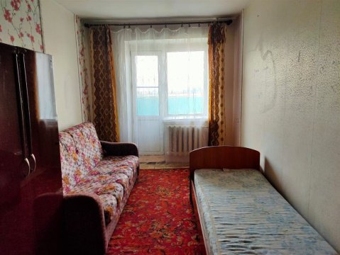 1-к квартира, 2/3 эт., 32м²