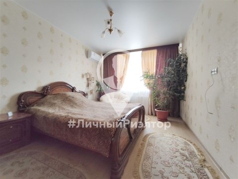 2-к квартира, 18/25 эт., 73м²