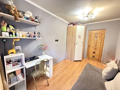 2-к квартира, 1/5 эт., 62м²