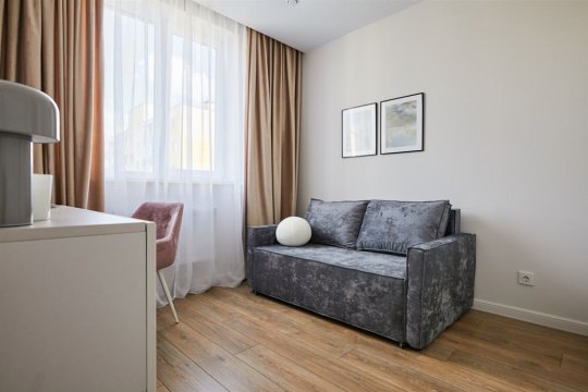 2-к квартира, 7/11 эт., 55м²