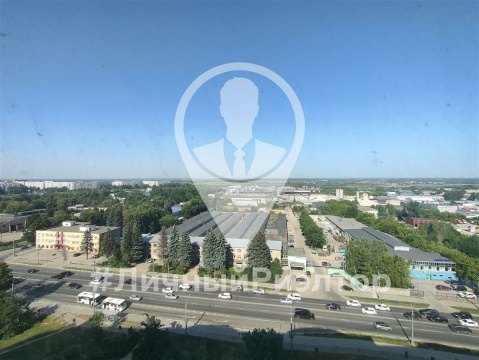 1-к квартира, 14/15 эт., 41м²