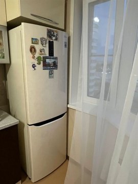 1-к квартира, 12/17 эт., 38м²