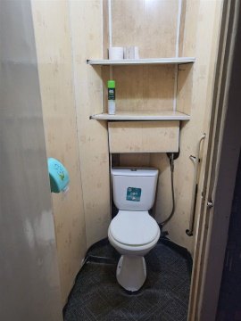 2-к квартира, 5/5 эт., 51м²