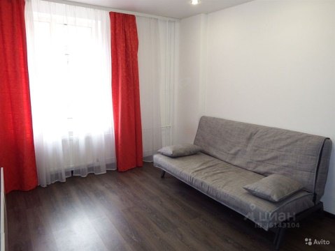 2-к квартира, 3/6 эт., 55м²