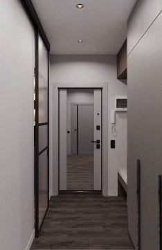 2-к квартира, 12/25 эт., 74м²