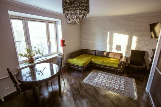 1-к квартира, 4/8 эт., 35м²