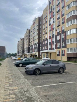 2-к квартира, 2/8 эт., 32м²