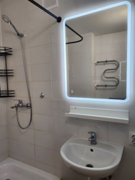 Студия, 4/12 эт., 25м²