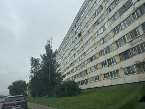 3-к квартира, 4/9 эт., 60м²