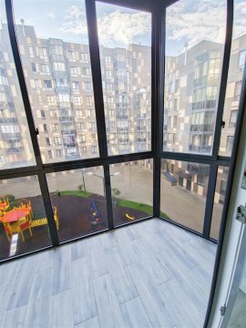 2-к квартира, 4/9 эт., 54м²