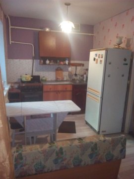 1-к квартира, 1/4 эт., 33м²