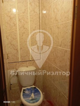 1-к квартира, 4/5 эт., 31м²